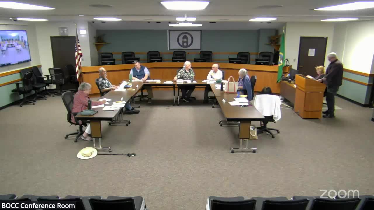 Clallam County parks board adopts 2026 fee schedule, keeps low-cost campsite rates for county residents