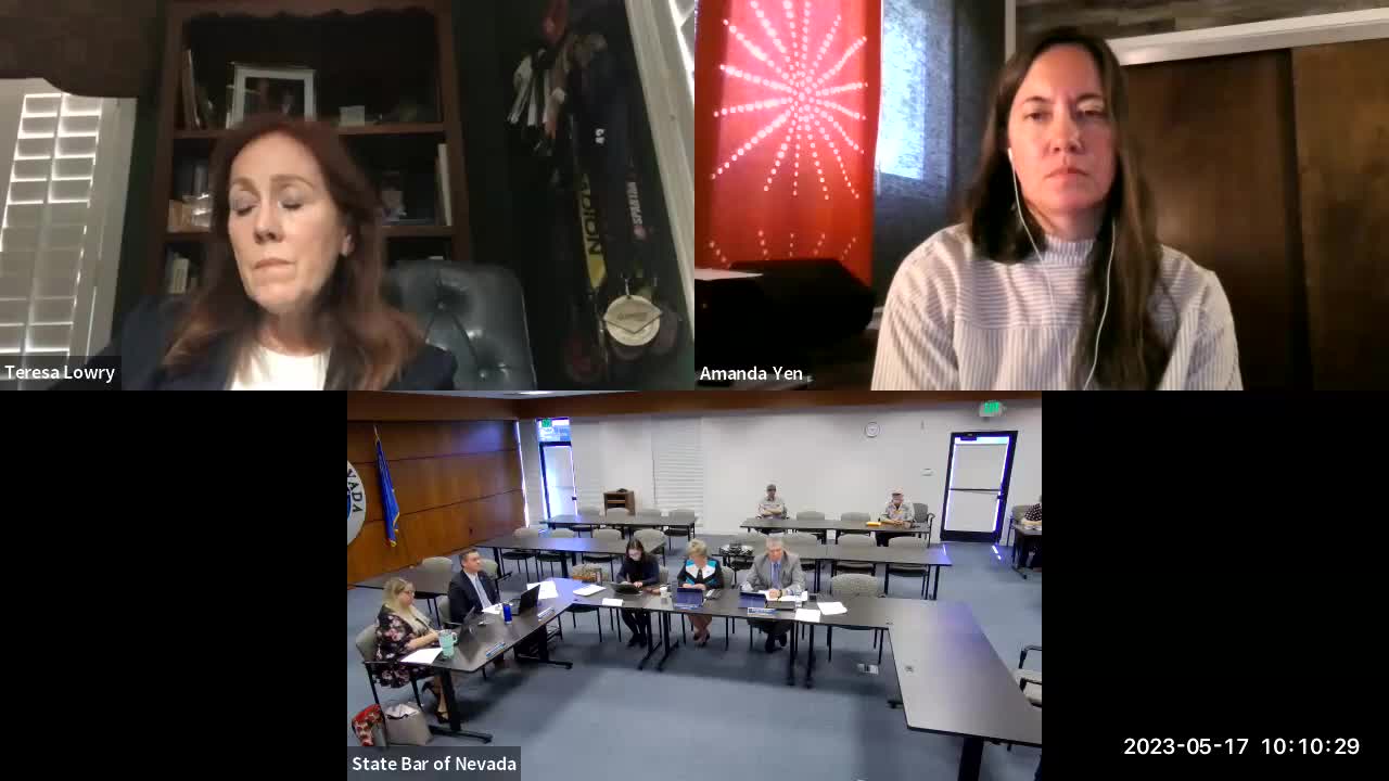 Public Concerns Rise Over Washoe County Commission Ethics Violations and Lobbyist Ordinance