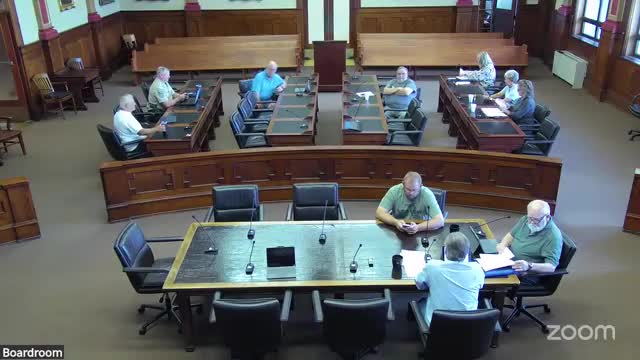 County Officials Urge Candidates to File Petitions for Upcoming Board Elections