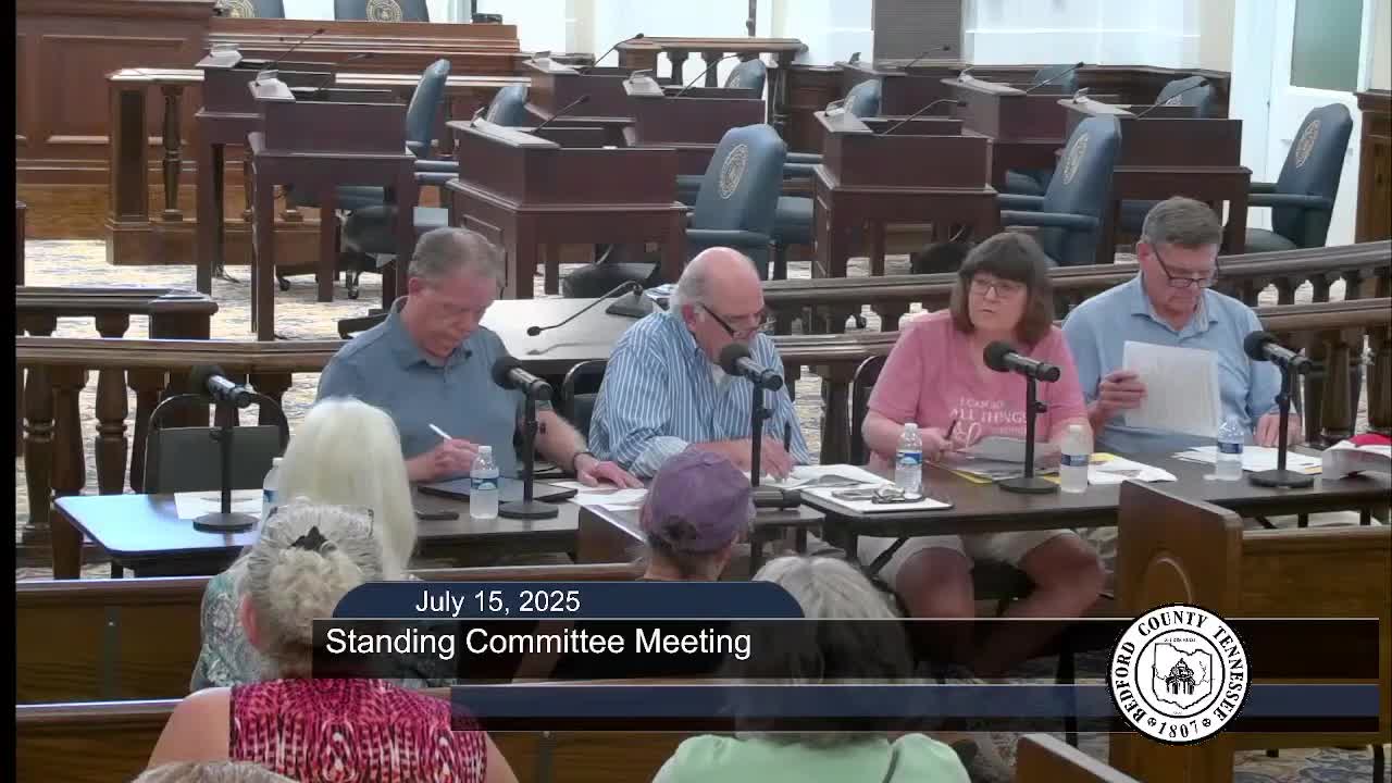 Bedford County Considers New Ordinance for Managing Stray and Running At Large Animals