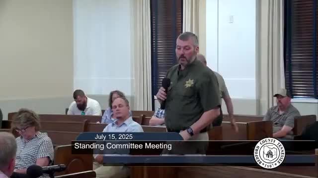 Bedford County phone contract remains unchanged after FCC ruling suspension