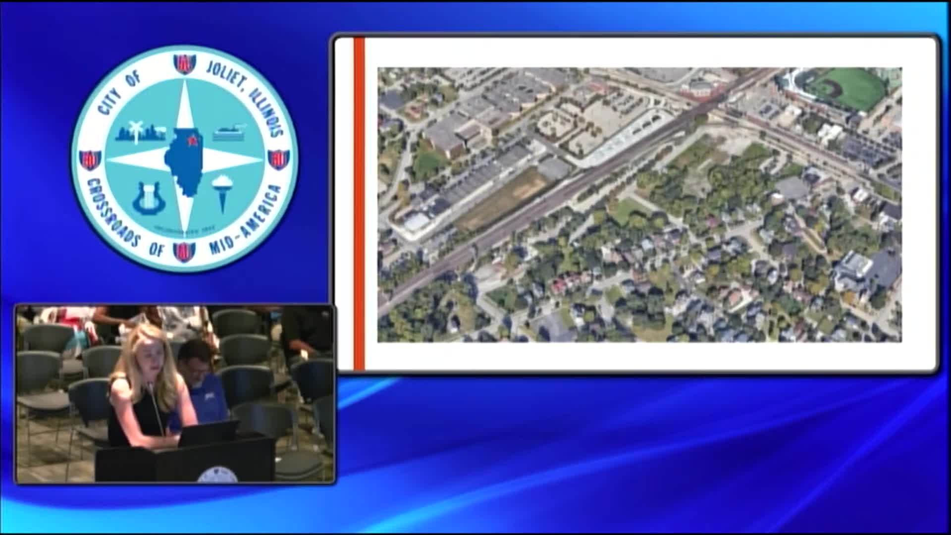 Joliet City Council Unveils Comprehensive Downtown Development Plan for Gateway Transportation Center