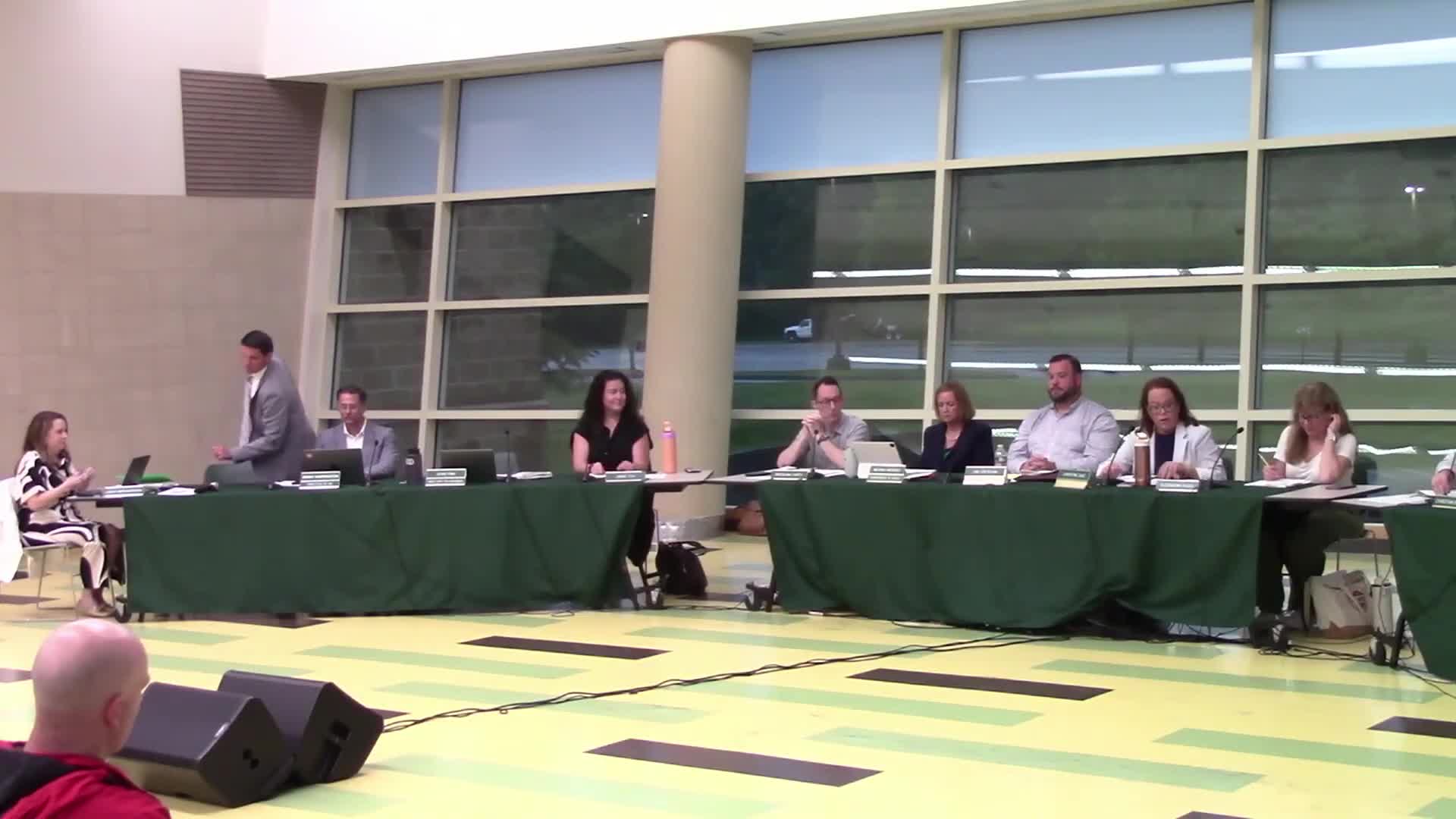 Orange County School Board Appoints Christian Bernelli as Delegate for School Association
