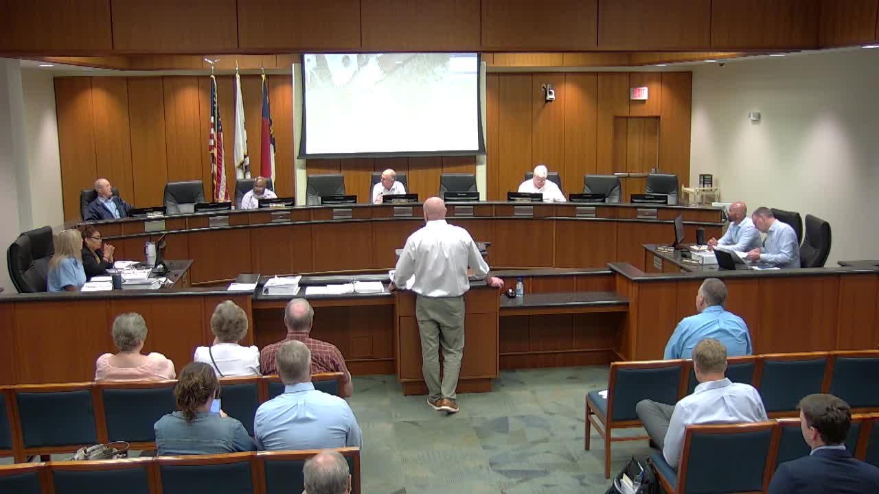 Union County Residents Express Concerns Over Modular Home Valuations and Land Access Issues