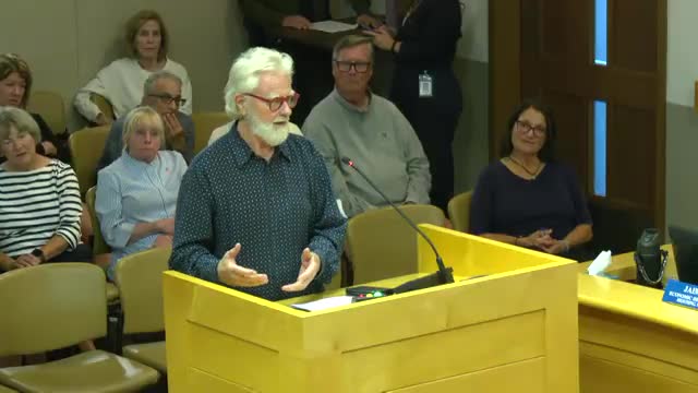 Dana Point Resident Calls for Enhanced Street Safety Measures for Children