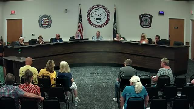 Shepherdsville Residents Voice Concerns Over New Townhome Development Flooding and Traffic Issues
