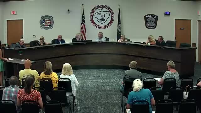 Developers Address Parking and Drainage Concerns in Oak Grove Townhome Proposal