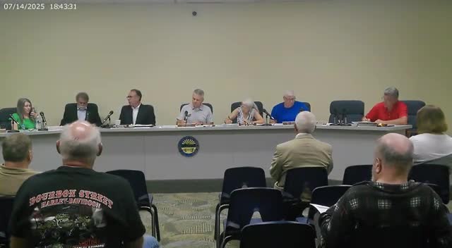 Doctor Paul Lombardo Introduces Himself as New Superintendent of Geneva Area City Schools
