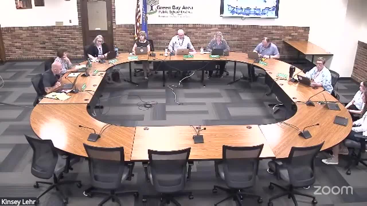 Green Bay School District Reviews Bilingual Programming Benefits and Structure