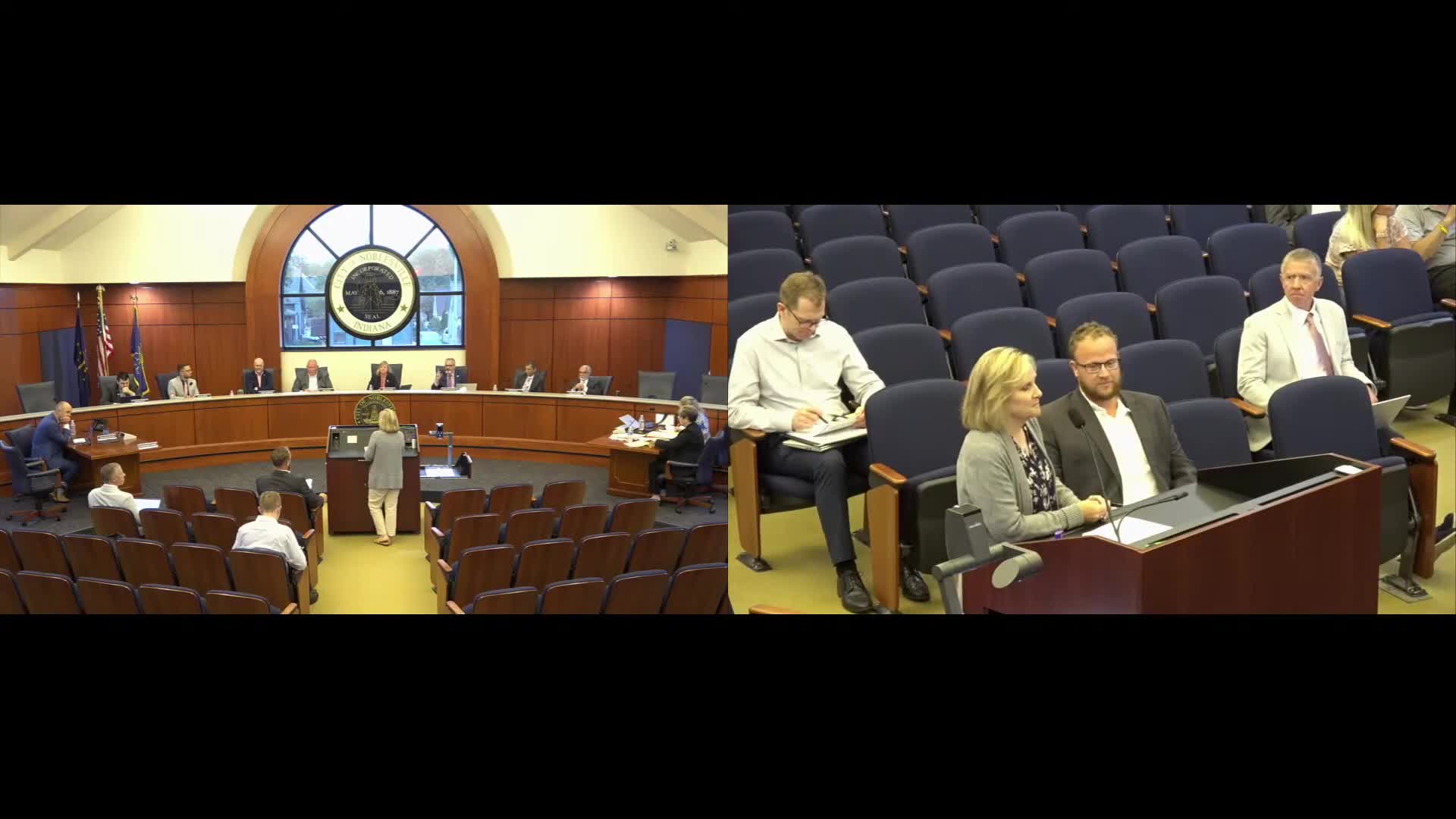 Noblesville Council Approves Interlocal Agreement for Olio Road Expansion