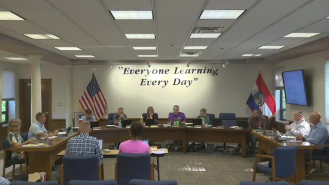 School Board Approves Discussion on Dress Code and Electronic Device Policies