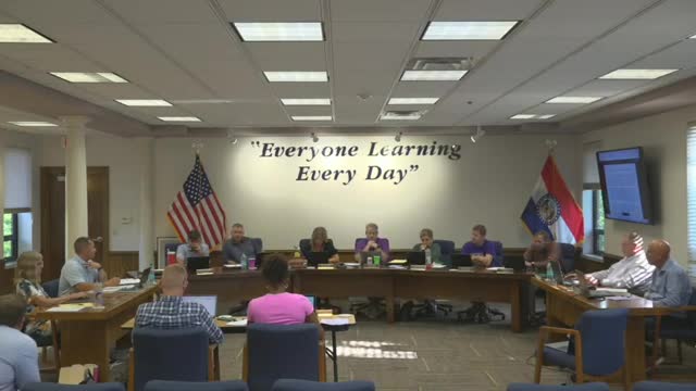 School Board Proposes Substitute Teacher Orientation and Handbook Updates for Camden Schools