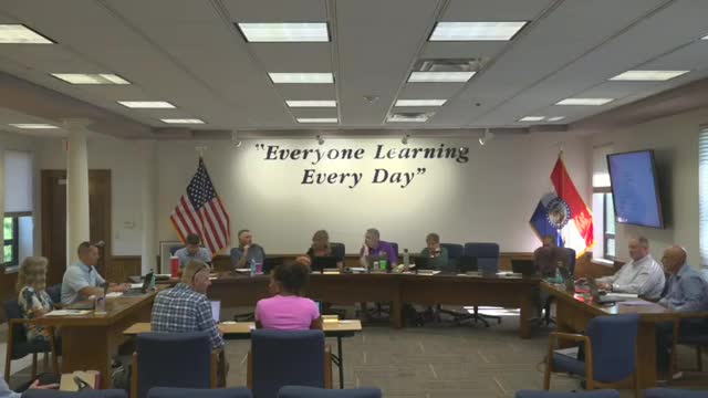 School Meeting Welcomes New Advisors Bill Asante and Hunter Johnson