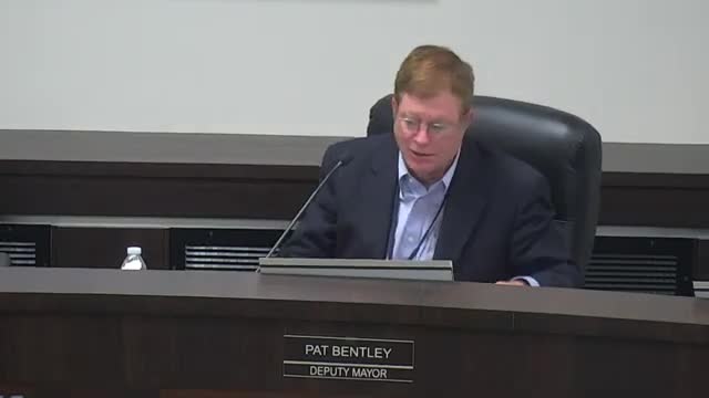 Council Discusses Waste Management Solutions Following Resident's Concerns