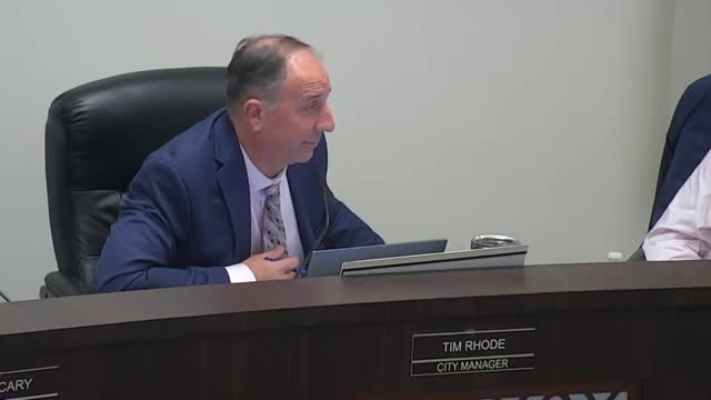 West Melbourne Council Discusses New Emergency Preparedness Requirements and Local Development Bills