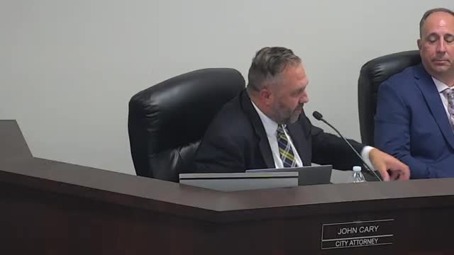 West Melbourne City Council Approves Land Use Changes at 3010 Dairy Road