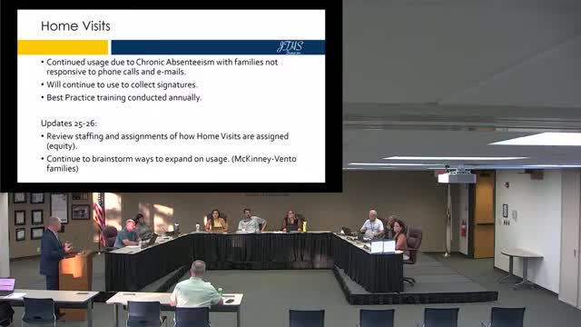Behavioral Health Teams Update Focuses on Student Support and Supervision Strategies