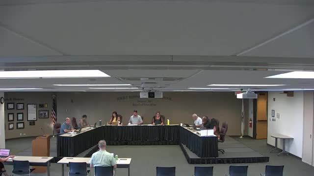 Board Discusses Shorewood Solar Field Opposition and Annual Suicide Prevention Report