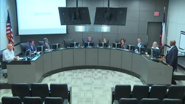 Schools Task Force Reviews Community Recommendations for Enhanced Safety Programs