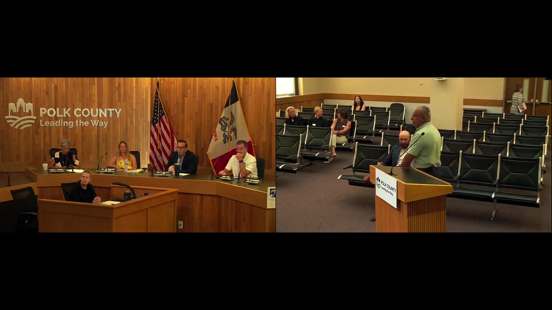 Dental Connections' Smile Squad mobile clinic serves thousands of Polk County students