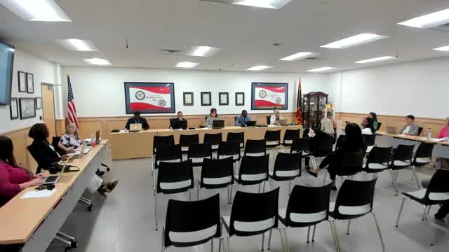Pasco Lagosha School District Board Prepares for Proposed Budget Public Hearing