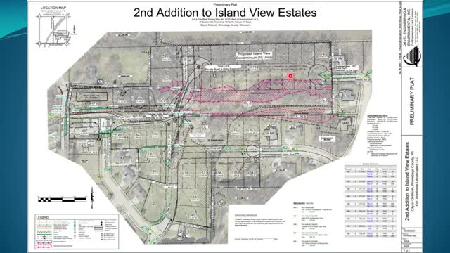 Oshkosh Residents Raise Flooding Concerns During Island View Development Meeting