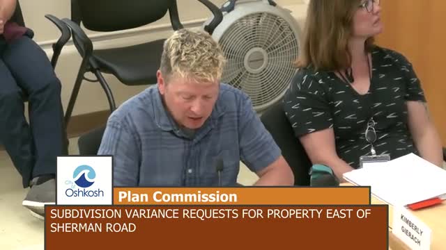 Plan Commission Proposes Variance for Daycare and Thrift Store Development on Jackson Street