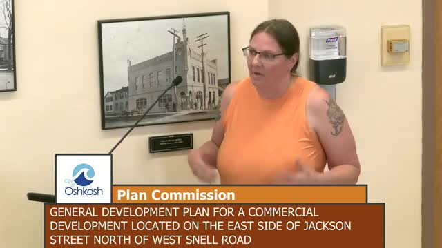 Neighbors voice concerns over proposed daycare construction and trash management near Somerset Way
