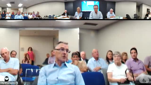 Lafayette City Council Discusses Housing, Safety, and Downtown Vitality Amid Community Concerns