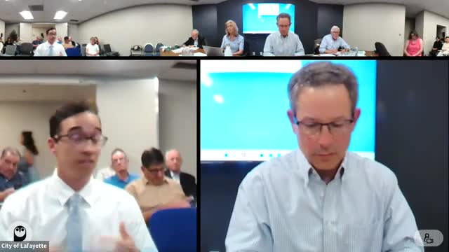 City Council Prioritizes Wildfire Preparedness and Mount Diablo Corridor Development