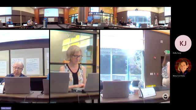 Council Discusses Traffic Improvements and Challenges with Washington State Department of Transportation