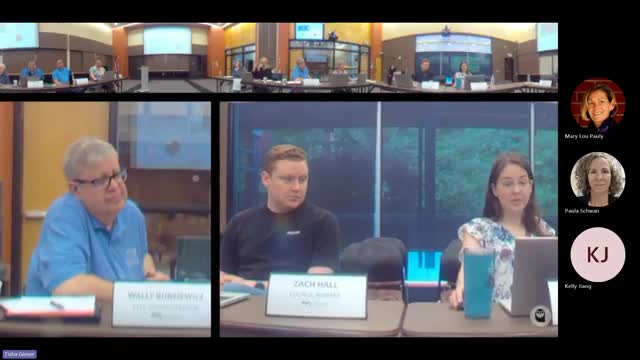 City Council Previews 2025 Agenda with Focus on Police Facility and I-90 Crossing