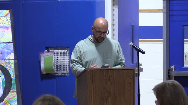 Parents Request Fire Marshal Review of Classroom Safety Due to Overcrowding Concerns