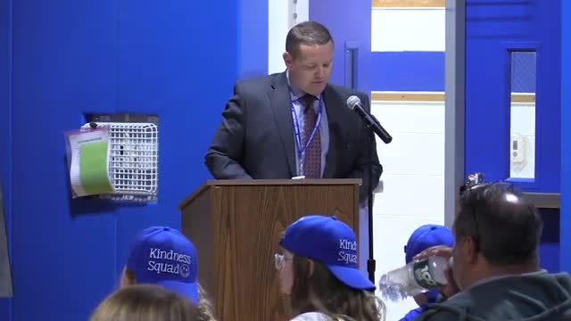 Barrett Valley Debuts Kindness Squad to Enhance Social Emotional Learning