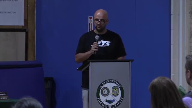 Parents Urge School Board to Address Overcrowding and Security Concerns at RBS