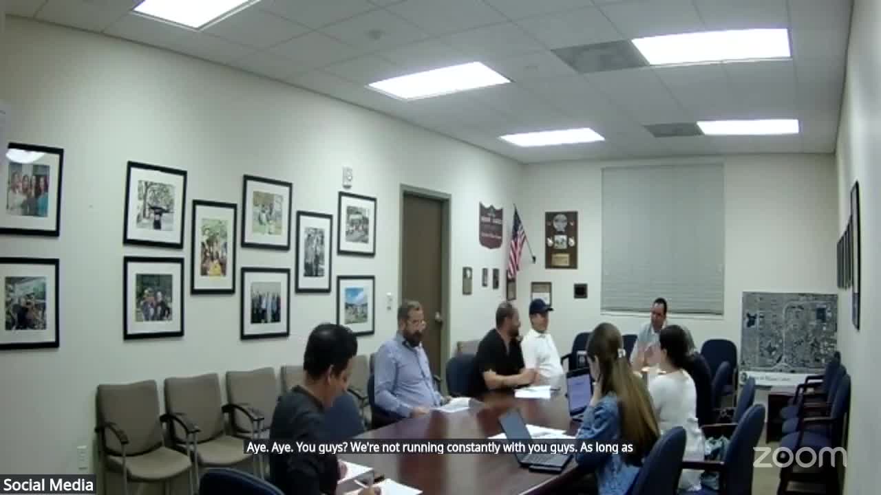 Port Gables Committee Approves Changes to HOA Meeting Frequency and Encourages Community Engagement