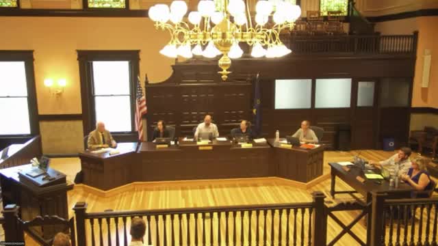 Douglas County Commissioners Set Revenue Neutral Rate Hearing for 2026 Budget
