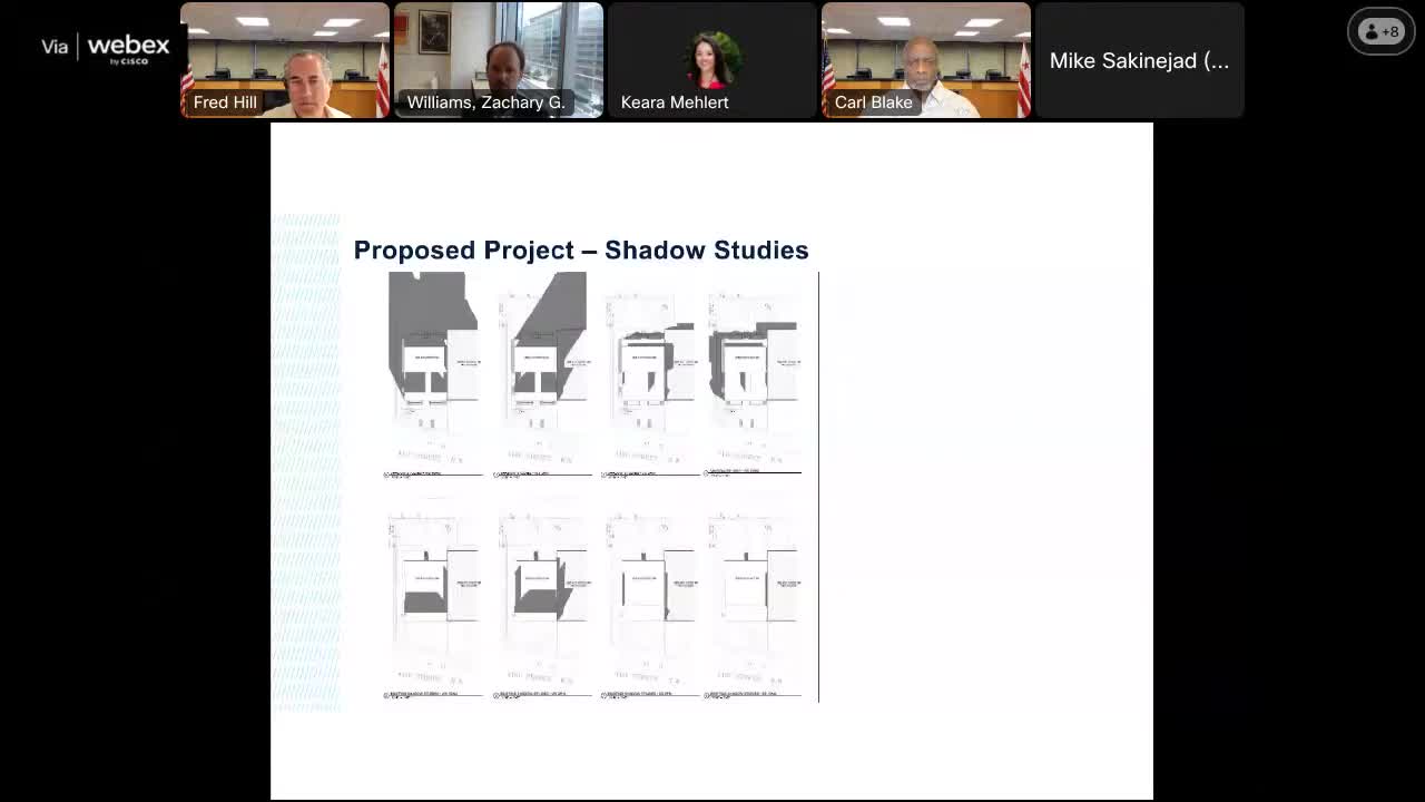 Glover Park Residents Approve Special Exception for Apartment Expansion