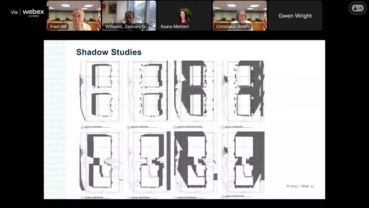 Community Supports Unified Apartment Development in D.C. With Unanimous ANC Backing