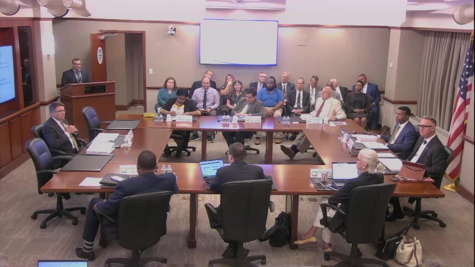 SPSA Updates Norfolk City Council on Waste Management and Future Landfill Capacity