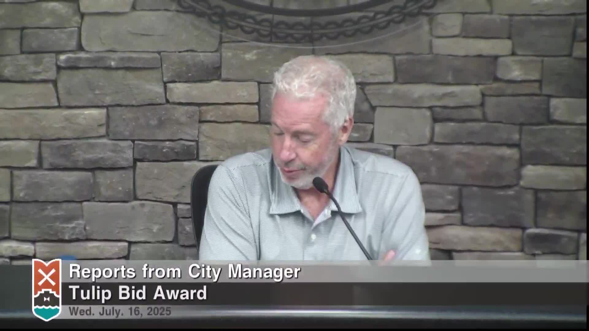 City Council Approves $200,000 Investment in Tulip Bulbs for Tulip Time Festival