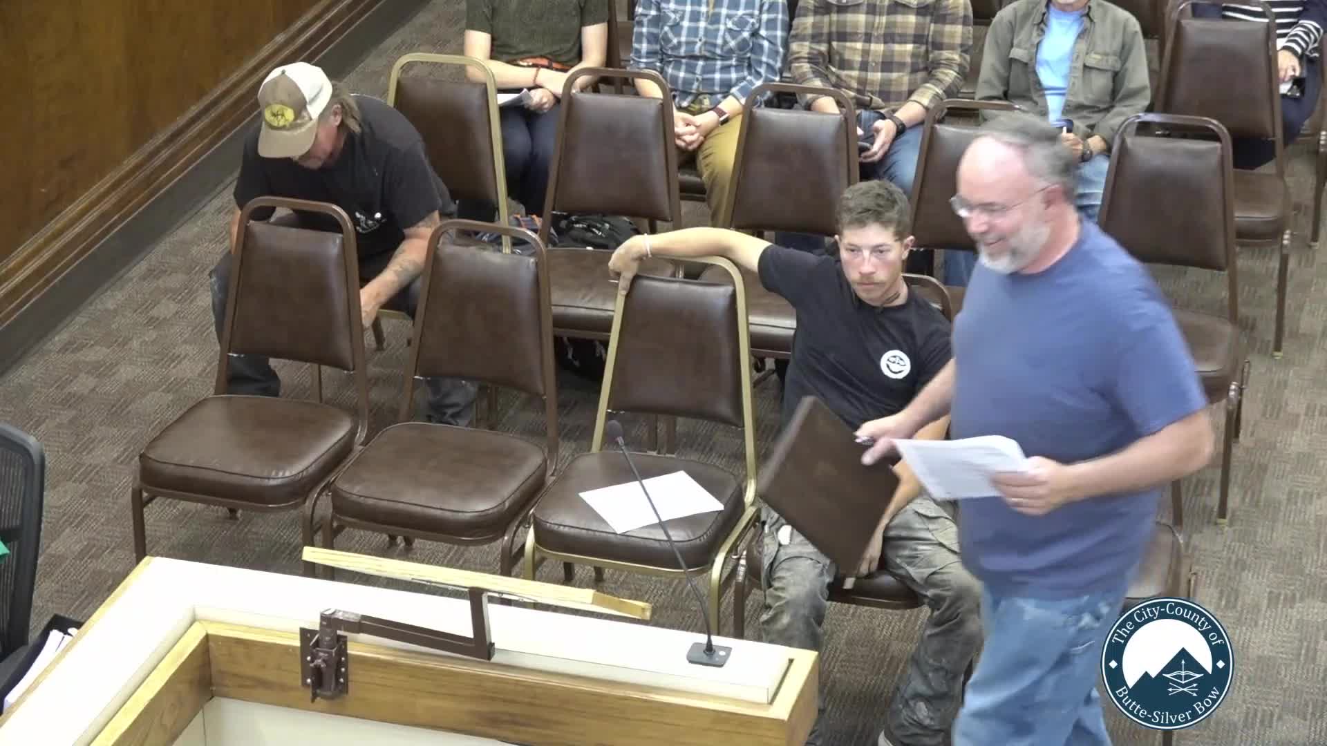 Emma Park Residents Call for Urban Camping Ordinance to Address Homelessness Issues