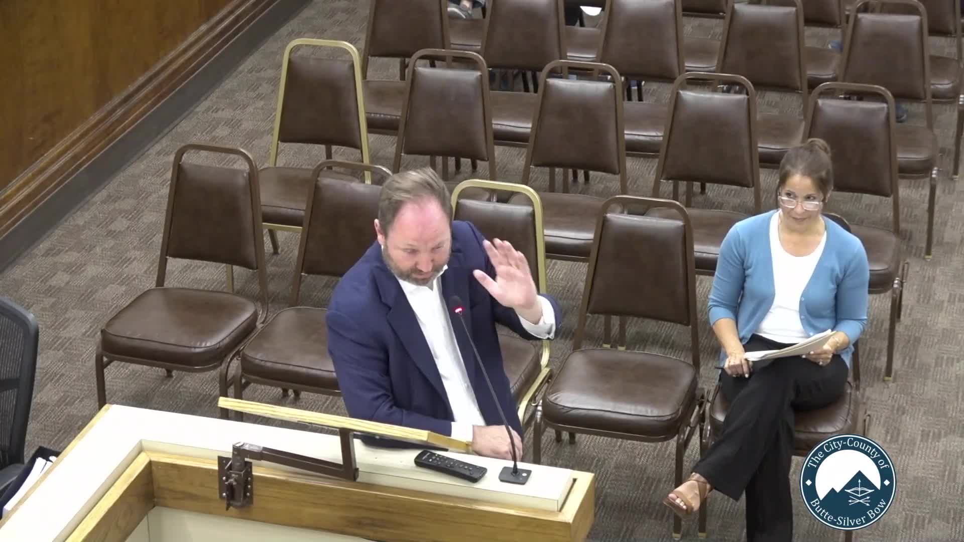 Butte Silver Bow Commissioners Adopt 2024 Hazard Mitigation Plan and Discuss Public Safety Concerns