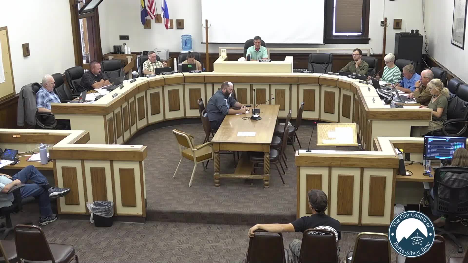 Butte City Council Discusses Superfund Site Progress and Community Outreach Initiatives