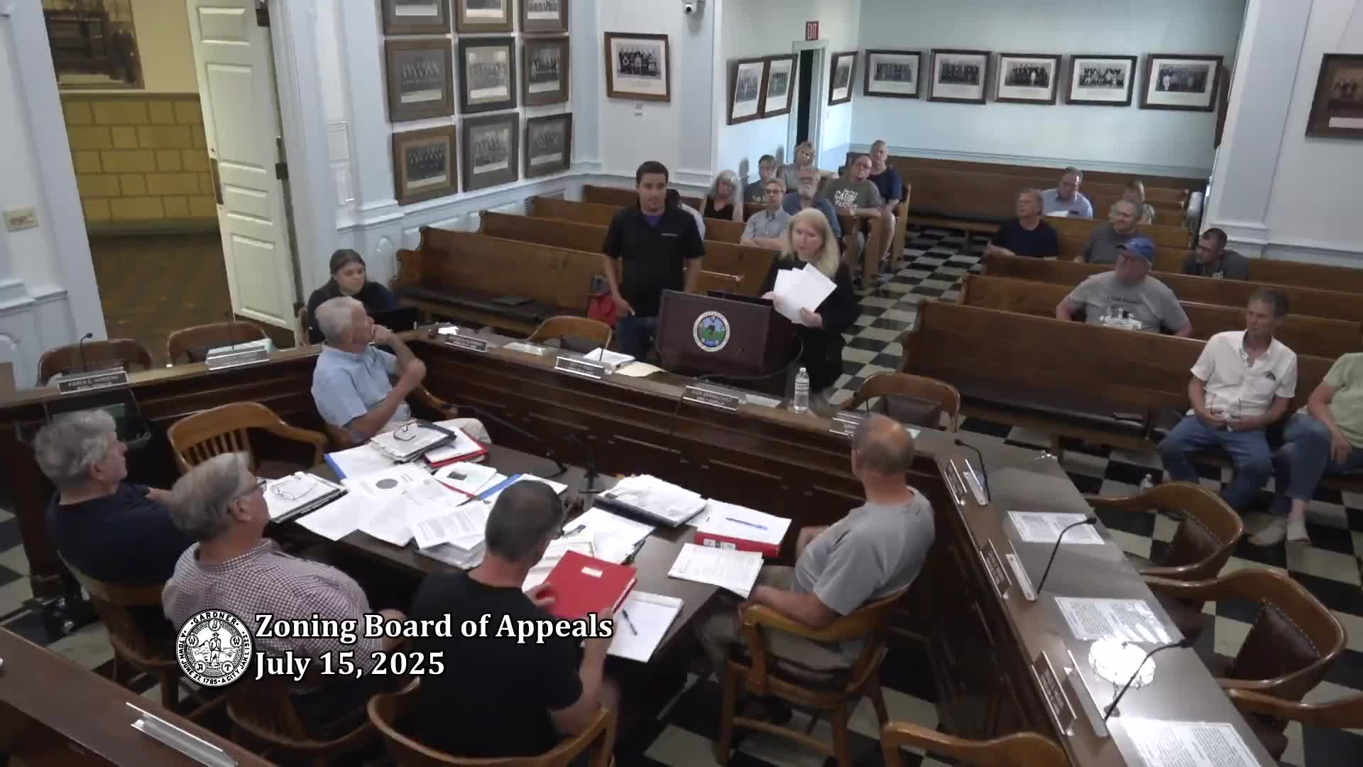 Property Dispute Delays Buddy Parking Construction in Local Development Plan