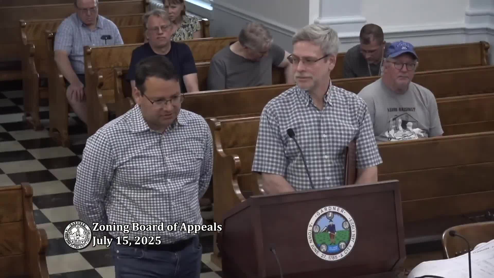 Building Approval Process Under Review for Prospect Street Development Project