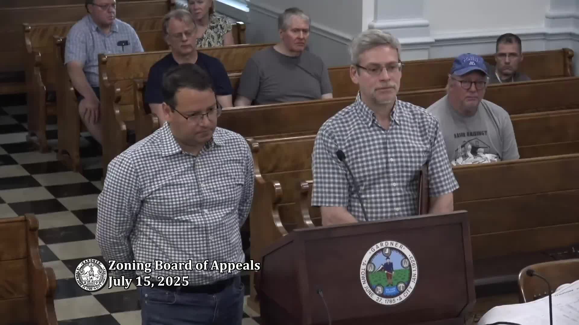 Community Considers Visitor Parking Solutions for Prospect Street Apartments