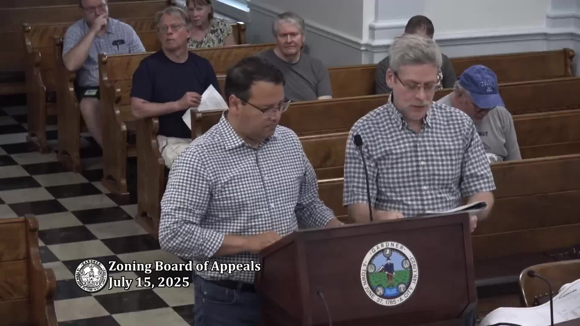 City Planners Discuss Accessibility Enhancements for 23-Unit Project on Prospect and Broadway