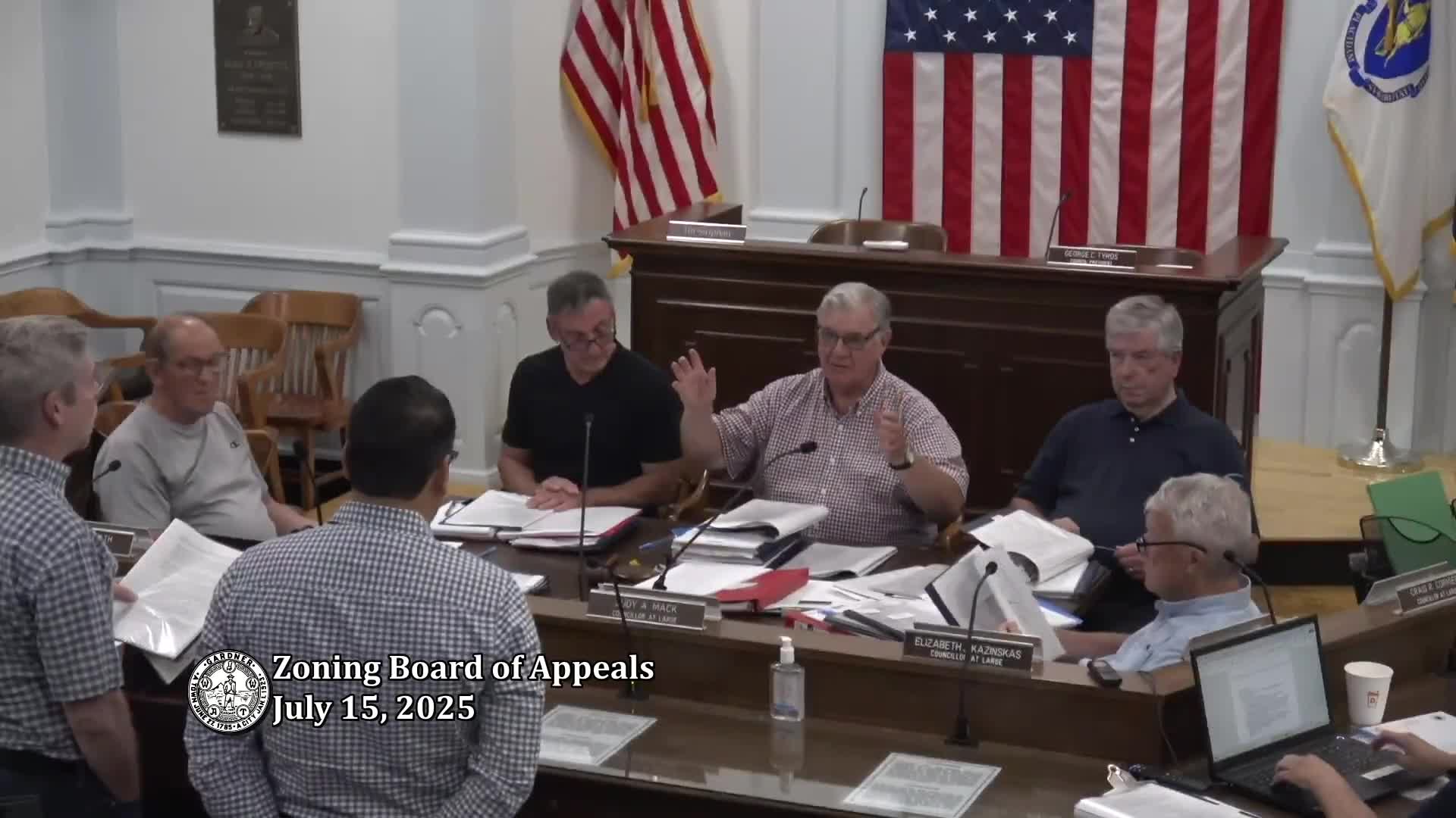 Developers Present Multifamily Project Plans and Safety Measures to City Council