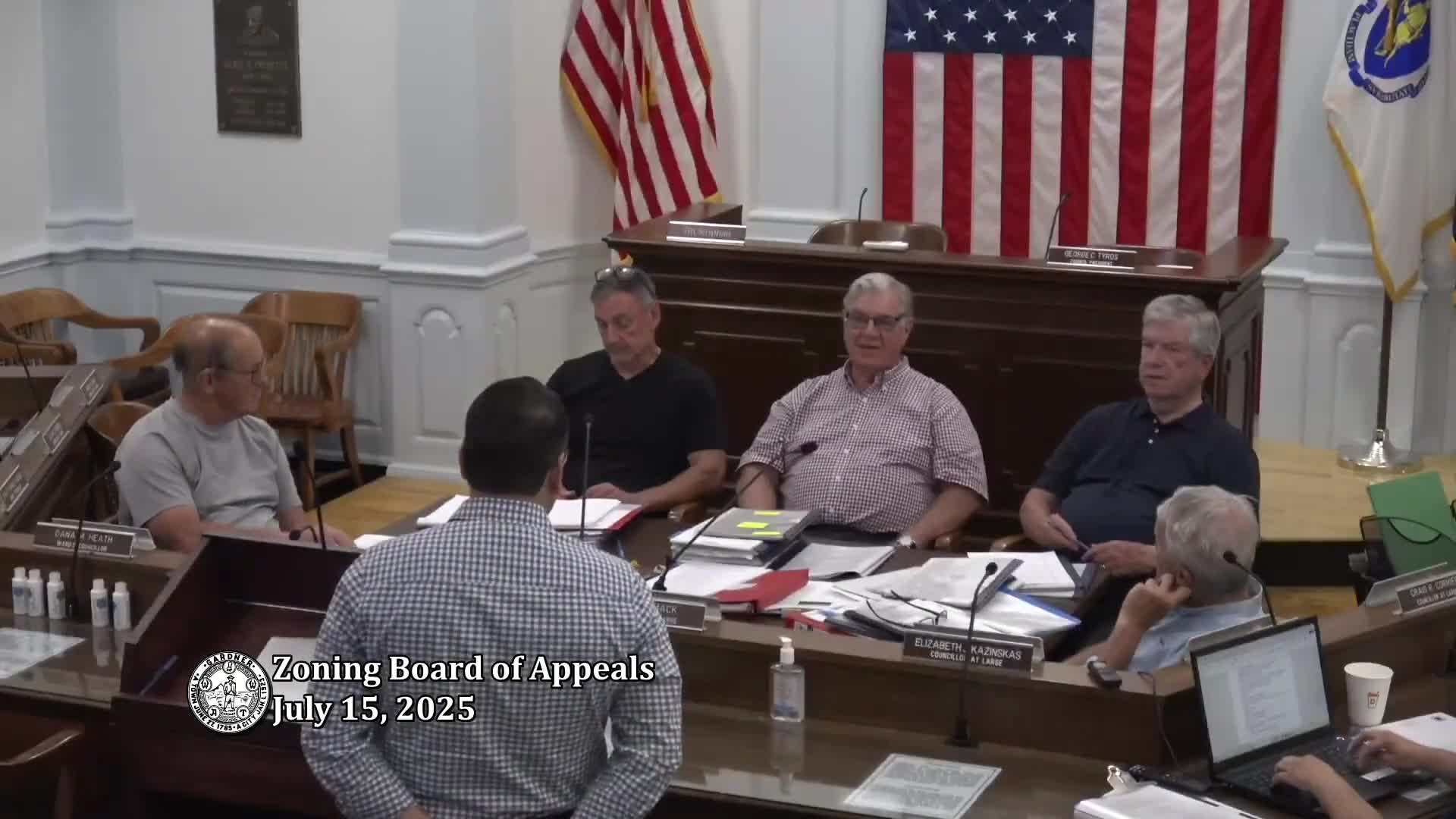 Planning Board Approves Parking Expansion and Lighting Plan for Apartment Complex